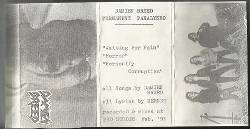 Damien Breed : Permanent Paralysed